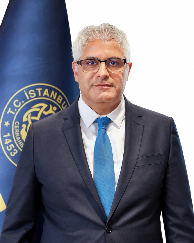 Prof. Dr. Hüseyin BOTANLIOĞLU